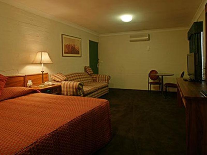 Seaton Arms Motor Inn Albury Exterior foto